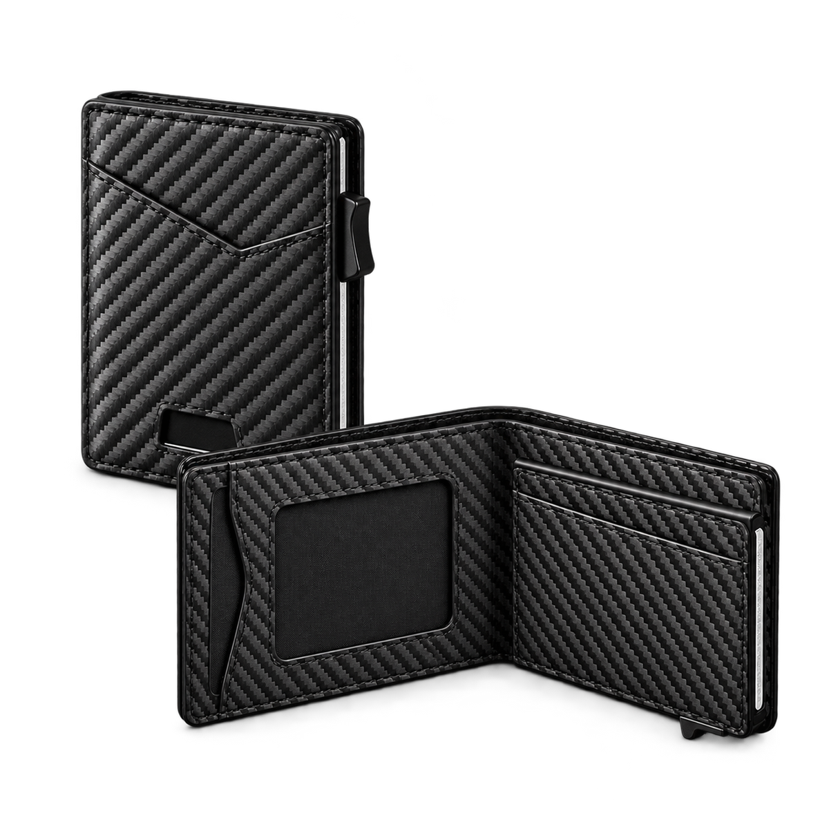 SplitCarry™ Wallet