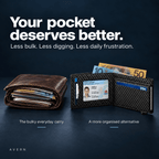 SplitCarry™ Wallet