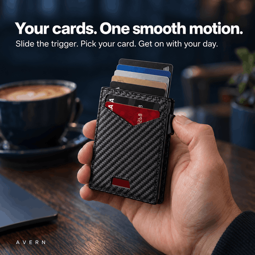 SplitCarry™ Wallet