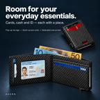 SplitCarry™ Wallet