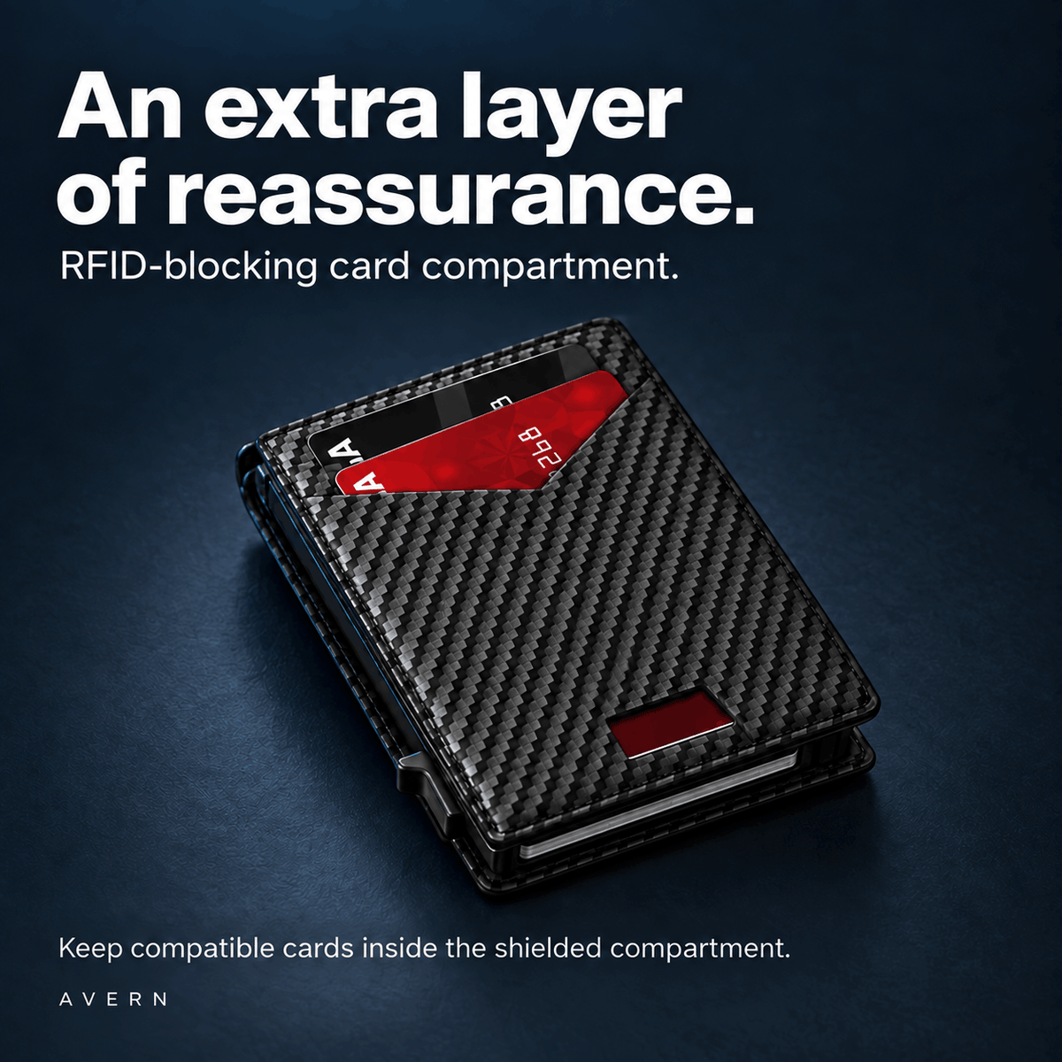 SplitCarry™ Wallet